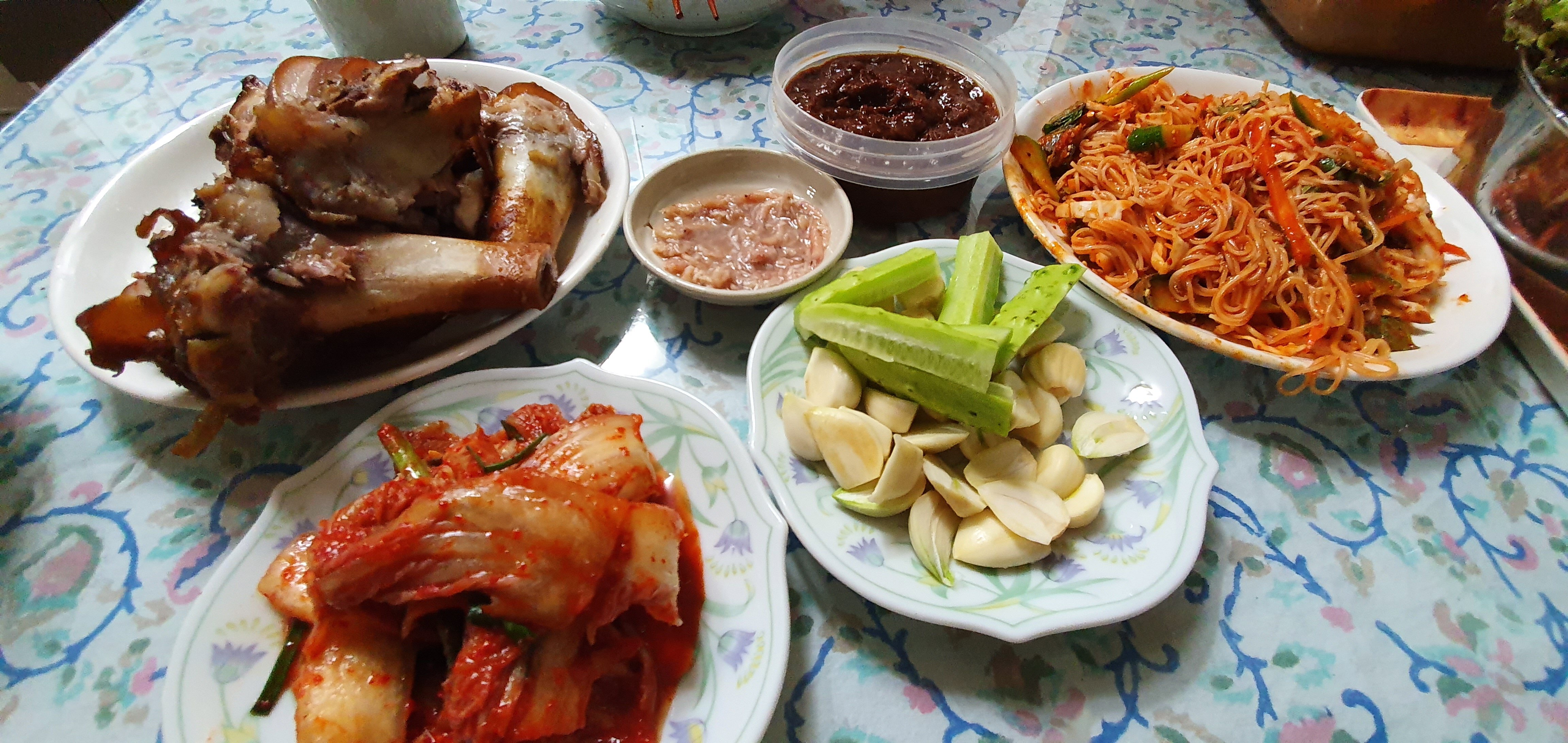 수제 족발 완전 잘 됐다 개꿀맛임ㅋㅋㅋ | 오버워치 인벤