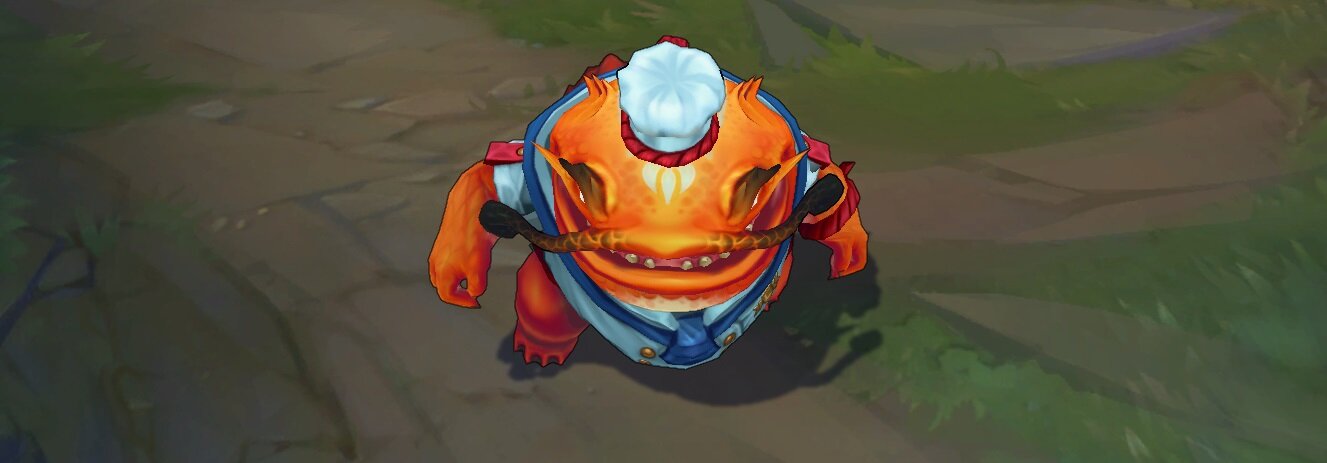 리그오브레전드 인벤 : 탐켄치 스킨 그거닮지않았냐 - LOL 인벤 자유 게시판 탐켄치 스킨 그거닮지않았냐