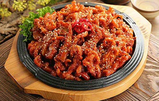 울이네닭발 이미지