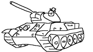 T-34커여워