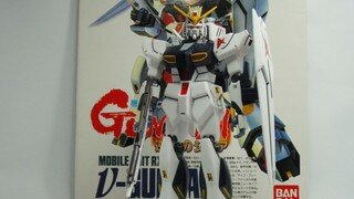 뉴건담(RX-93 u-Gundam) 1:144 뉴건담 시리즈[반다이 구판]