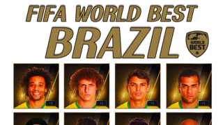 ★ FIFA World Best Brazil