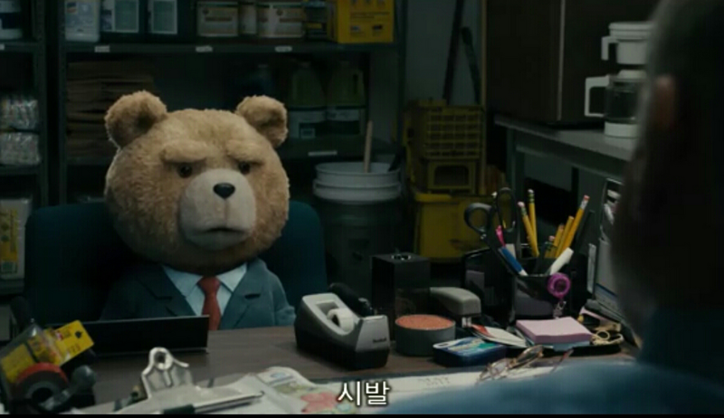 웹진 인벤 : 19금 테드 명장면 - 오픈이슈갤러리 19금 테드 명장면