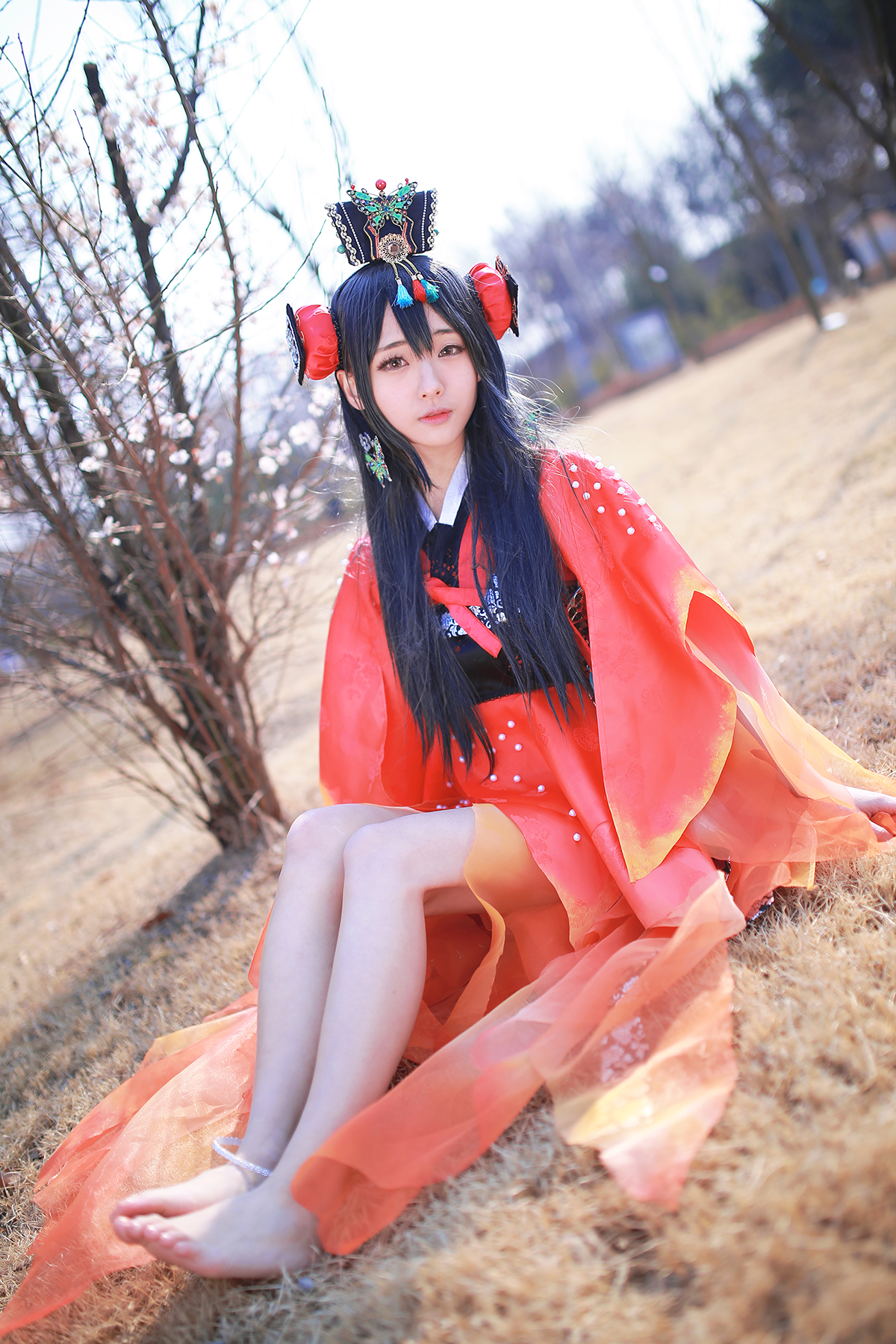 웹진 인벤 : [Rz Cos] 괴리성 밀리언 아서 유리 - 니야 - 인벤 코스프레 갤러리 [Rz Cos] 괴리성 밀리언 아서 유리 - 니야