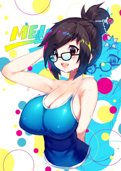 오버워치2 인벤 : 메이짤 *12 - 오버워치2 인벤 자유게시판 메이짤 *12