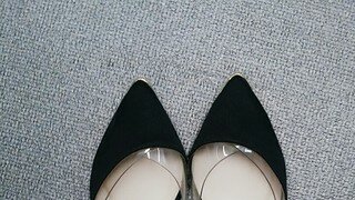 오늘은 신발 / 코디 추천쫌 해주세용