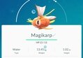 No.129 잉어킹(Magikarp)