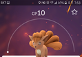 No. 037 식스테일(Vulpix)