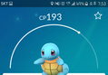 No. 007 꼬부기(Squirtle)