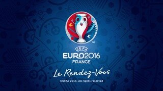 EURO2016 베스트11 미니 페이스온