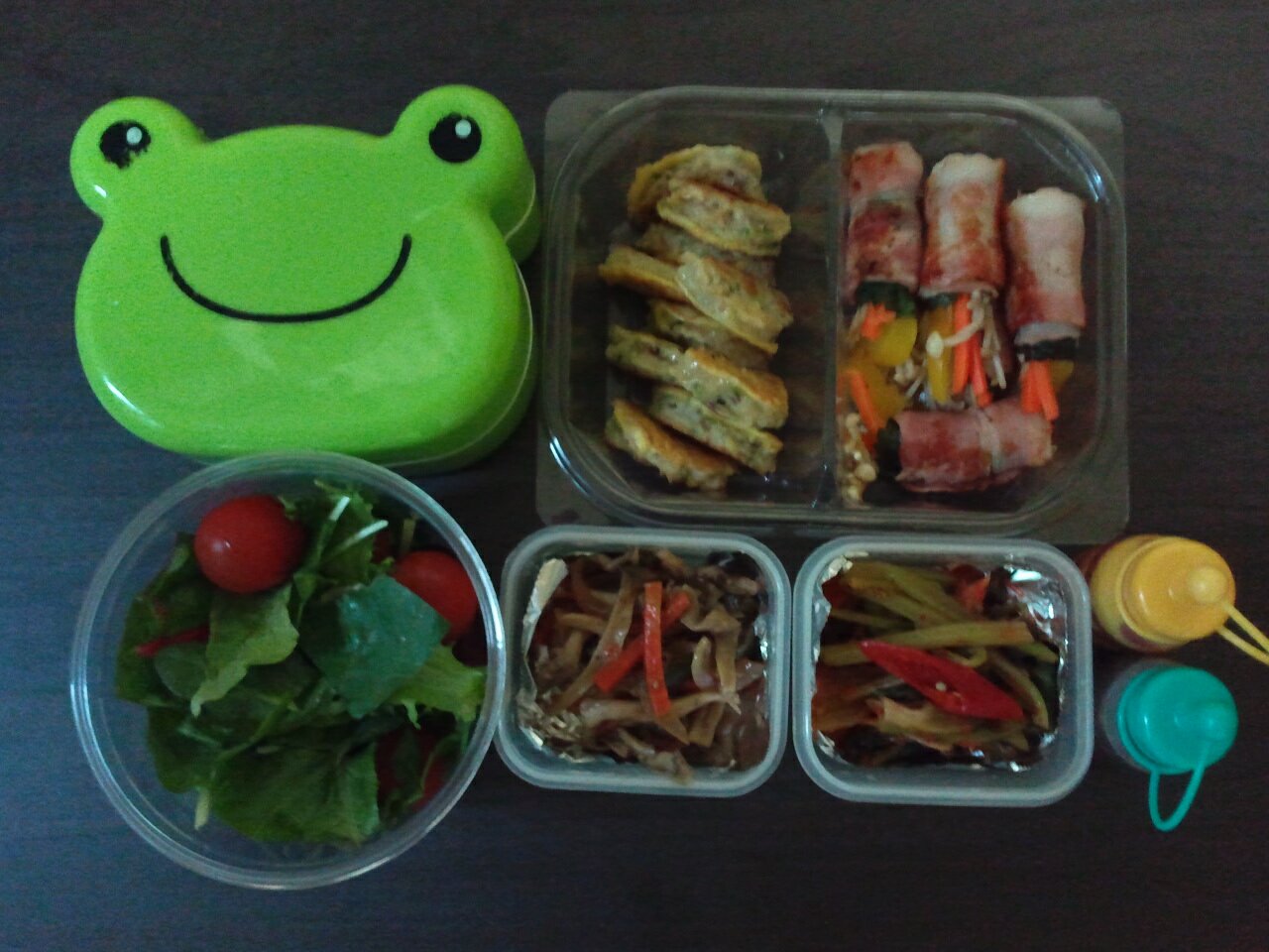 개구리 도시락 2~~~~!!! 맛점하셔요^^ - 디아블로3 인벤 마법사 - 디아블로3 인벤 개구리 도시락 2~~~~!!! 맛점하셔요^^