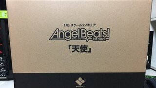 [브로콜리] Angel Beats! -1st beat- 천사 (후방주의)