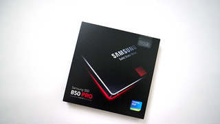 삼성 850 pro SSD 512GB 지름
