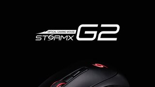 보급형 게이밍 마우스 STORMX G2 정식 출시