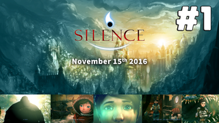 사일런스(Silence)공략 스토리대작 판타지어드벤쳐#1