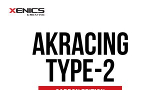 인기 레이싱 게이밍 의자 AKRACING TYPE-2 카본에디션 정식 출시
