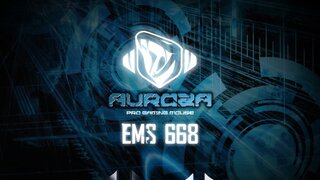 E-BLUE AUROZA EMS 668 게이밍 마우스 정식 출시
