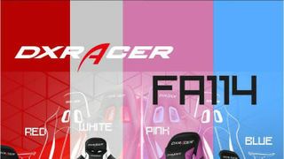 DXRACER FA114 게이밍체어 리뷰
