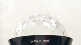 내방을 클럽으로?!! 퓨전FNC VPULSE BT-S33 Mirrorball (정품) 사용기