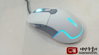 RIZUM G-FACTOR Z4 Pro Gaming Optical Mouse (화이트) 사용기