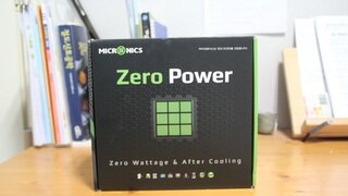 [다나와체험단]마이크로닉스 제로 파워(ZERO POWER) 500W 리뷰