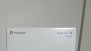 윈도우 10 FPP 구매했어요!