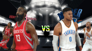 2017 NBA 또 하나의 트레이드:타지깁슨-OKC, 루이스 윌리암스-휴스턴 PS4 Pro