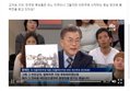 JTBC가 문재인 표창장 발언을 방송하는 방식