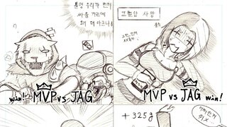 [2017 LCK 스프링] MVP vs JAG | BBQ vs SKT 간단요약