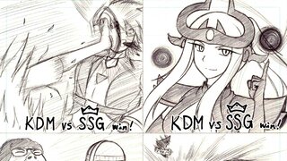 [2017 LCK 스프링] KDM vs SSG | ROX vs AFS 간단요약