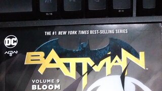 배트맨 Vol. 9 블룸