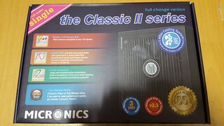 대한민국 대표 파워서플라이! 마이크로닉스 Classic II 500W +12V Single Rail 85+