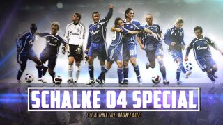 Schalke 04 Special ! 샬케 04 16시즌 스페셜 / 골모음 영상입니다 !