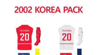 2002대한민국 (한국, 코리아, korea) 미페+패치