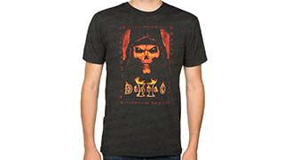 [공식]디아블로2 빈티지 티셔츠 24,900원