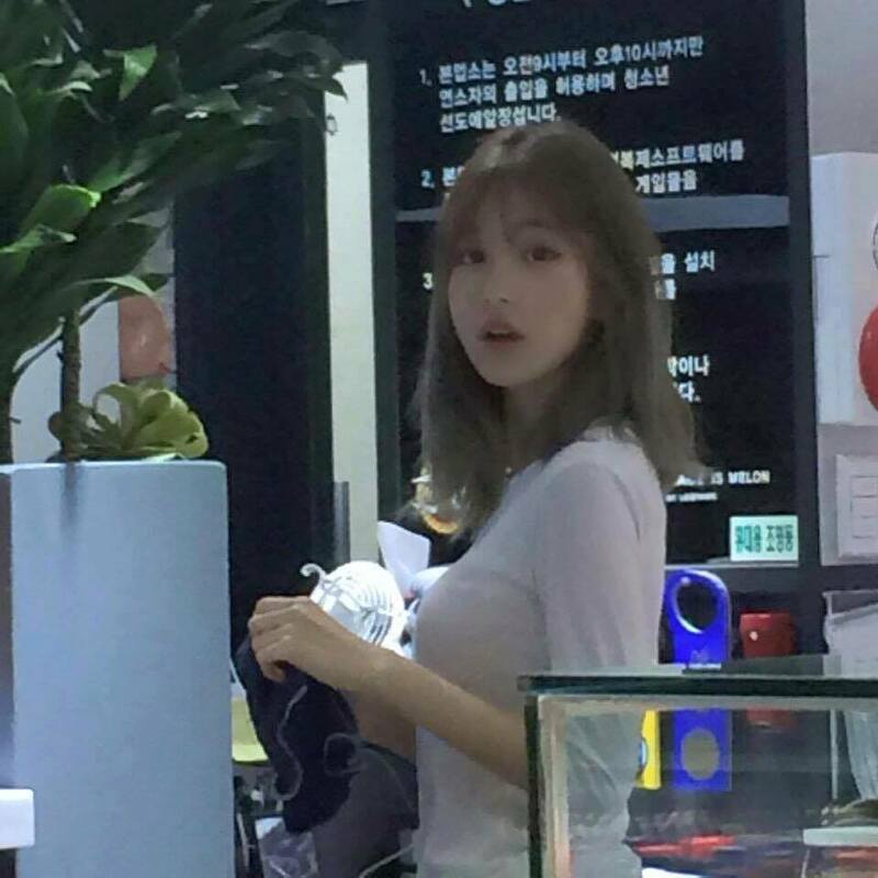 웹진 인벤 : (데이터 주의) 동탄 PC방 알바녀 장현서 근황 - 오픈이슈갤러리 (데이터 주의) 동탄 PC방 알바녀 장현서 근황