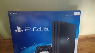 PS4 Pro 1TB 구매!!