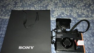 Sony RX100 M5