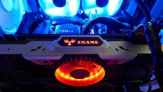Colorful 지포스 GTX1070 iGame X-TOP Advanced Limited D5 8GB