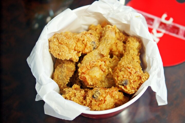 오버워치2 인벤 : 치킨은 KFC가 진리인듯 - 오버워치2 인벤 자유게시판 치킨은 KFC가 진리인듯