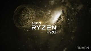 AMD, 기업용 PC 시장 겨냥한 라이젠 프로 데스크톱 프로세서 공개