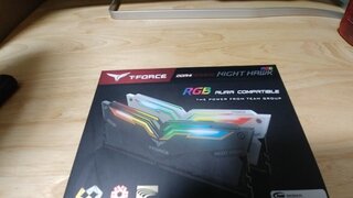 TeamGroup T-Force DDR4 NightHwak 구입