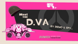 [SFM]Meet the D.Va(자막ㅇ)