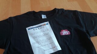 인벤 레벨 티셔츠 인증!