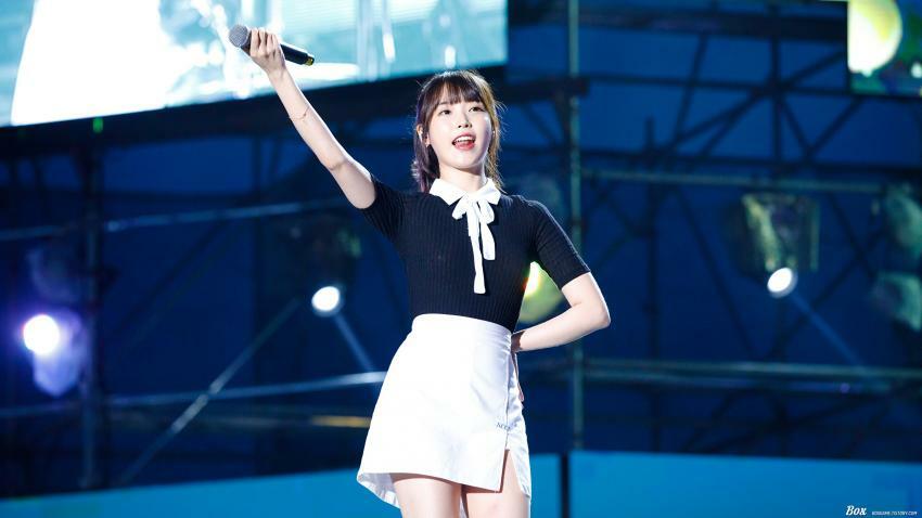 보령 머드축제 아이유.Jpg : 클리앙