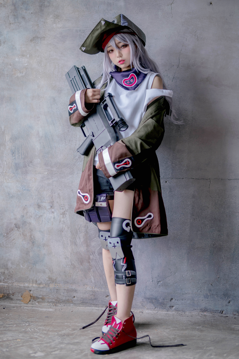 G11 girl frontline cosplay
