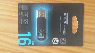 KLEVV USB 3.0 NEO C30 당첨인증
