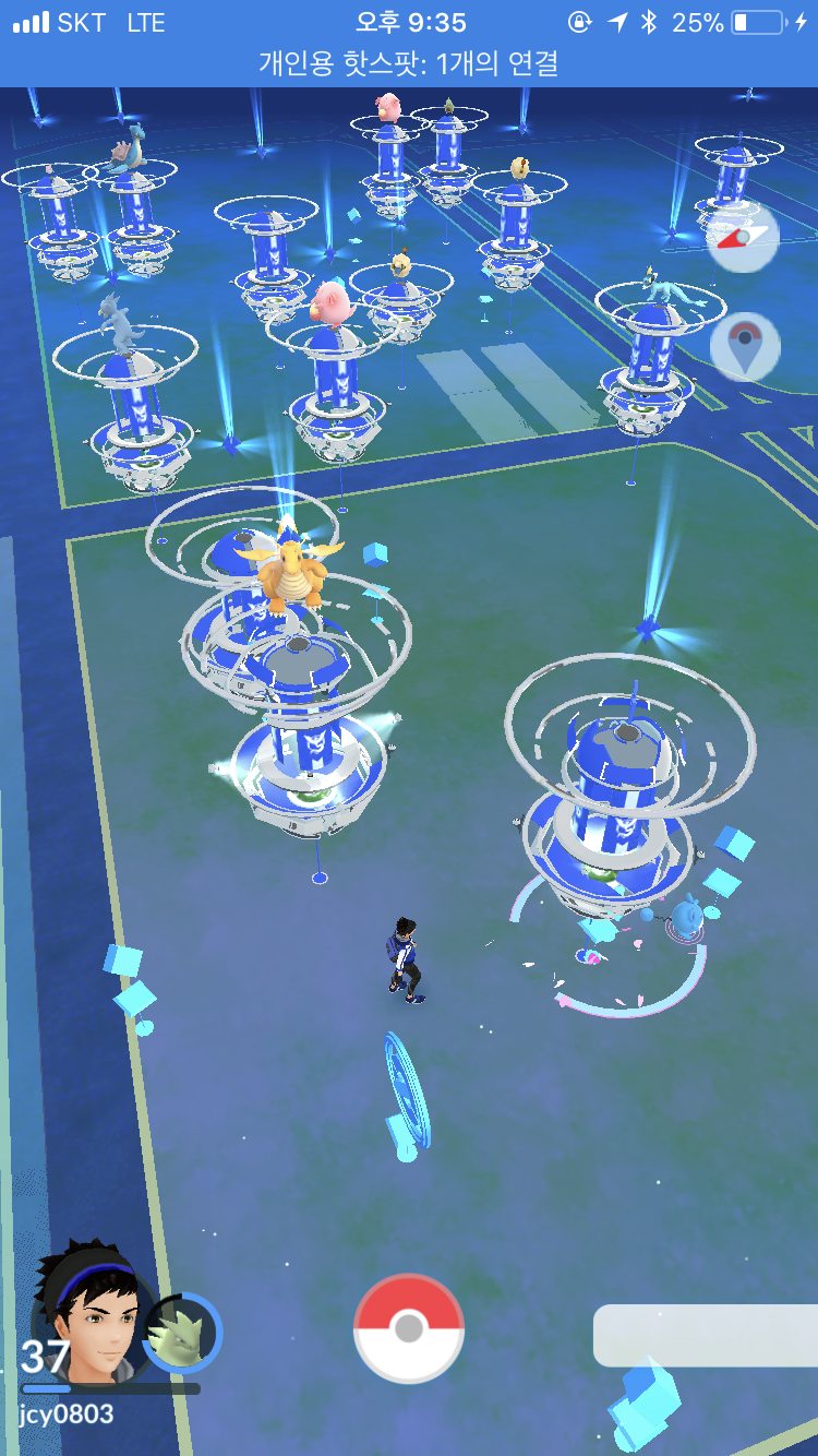 단톡을 운영하면서...참 큰 문제에 직면했습니다. | 포켓몬 고 인벤