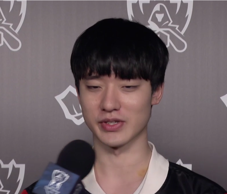 리그오브레전드 인벤 : 미스틱 진짜 잘생겼다.. - LoL/e스포츠 이야기 게시판 미스틱 진짜 잘생겼다..