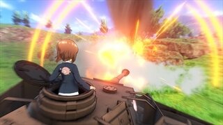 『걸즈 앤 판처 드림 탱크 매치』게임 내용을 공개! 최대 10명이 함께 전투를!?